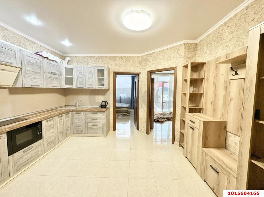 Фото №10: 2-комнатная квартира 50 м² - Новомихайловский, жилой комплекс Заречье, ул. Морская, 5/1к3