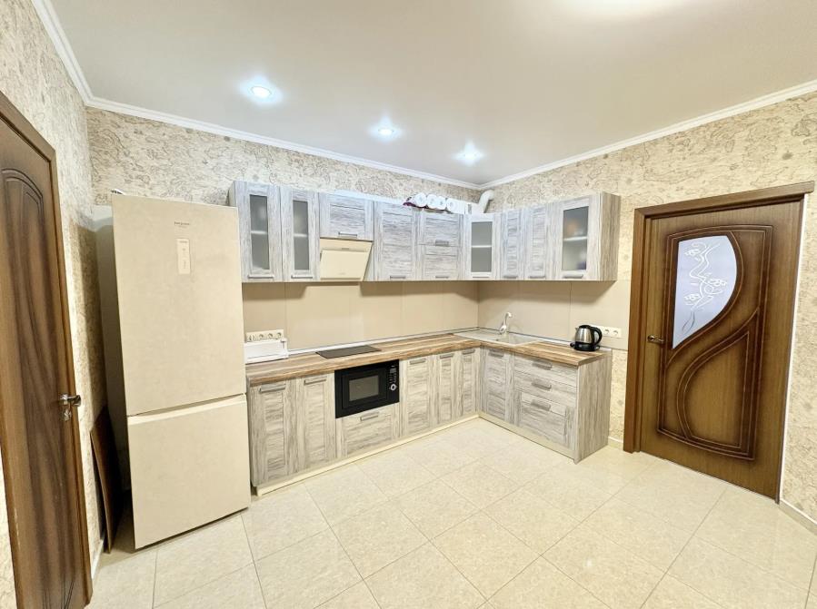 Фото №7: 2-комнатная квартира 50 м² - Новомихайловский, мкр. жилой комплекс Заречье, ул. Морская, 5/1к3