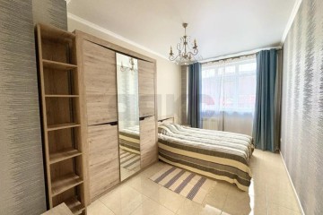 Фото №4: 2-комнатная квартира 50 м² - Новомихайловский, мкр. жилой комплекс Заречье, ул. Морская, 5/1к3