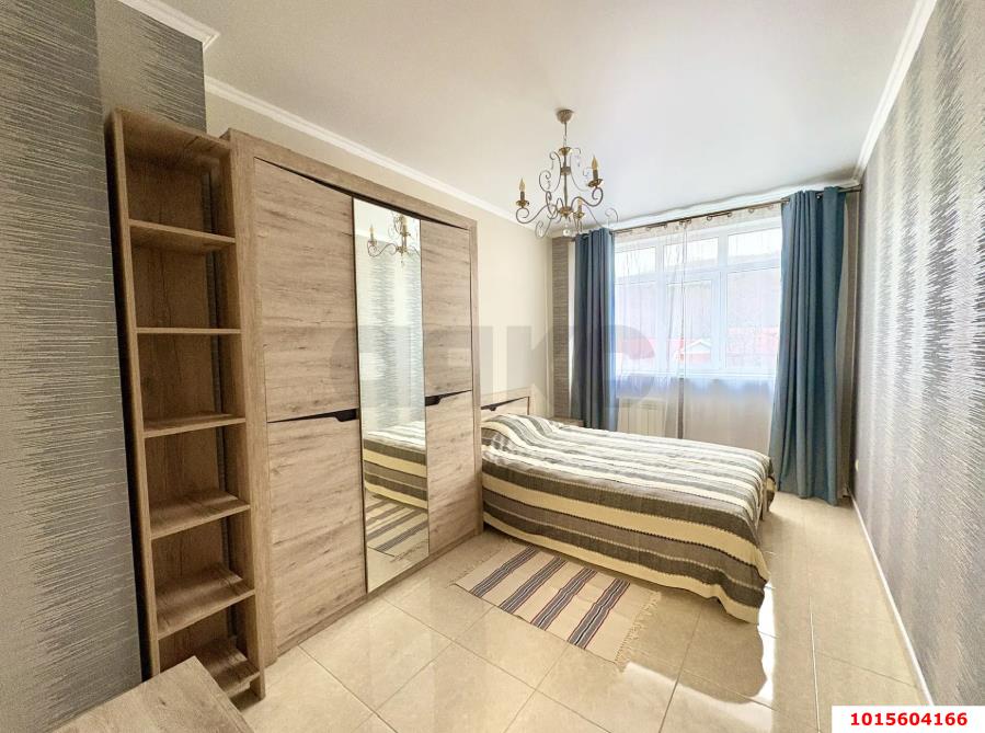 Фото №4: 2-комнатная квартира 50 м² - Новомихайловский, жилой комплекс Заречье, ул. Морская, 5/1к3