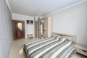 Фото №3: 2-комнатная квартира 50 м² - Новомихайловский, мкр. жилой комплекс Заречье, ул. Морская, 5/1к3