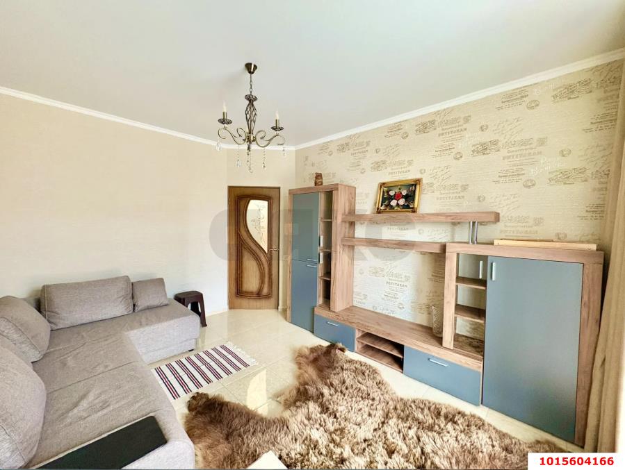 Фото №1: 2-комнатная квартира 50 м² - Новомихайловский, жилой комплекс Заречье, ул. Морская, 5/1к3