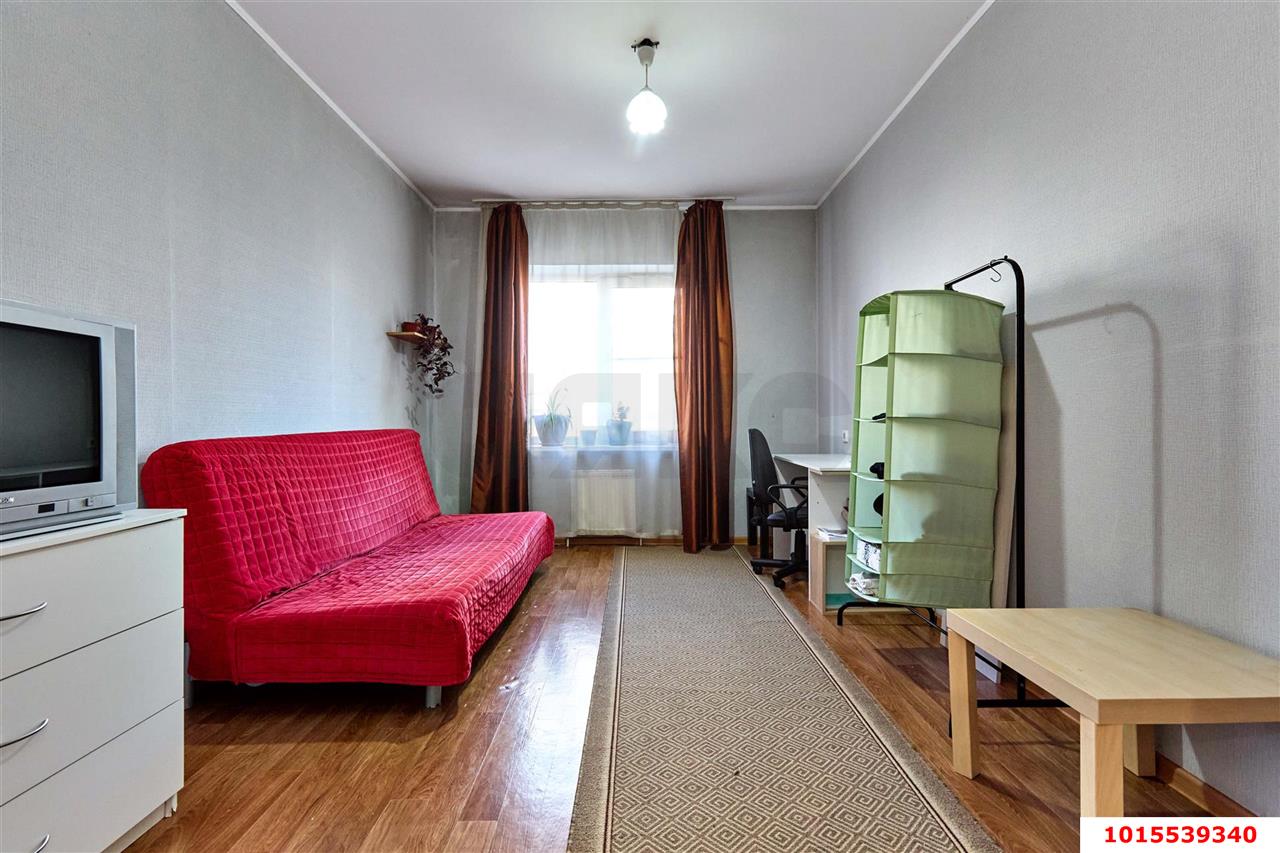 Фото №5: 3-комнатная квартира 83 м² - Краснодар, Прикубанский внутригородской округ, мкр. Московский, ул. имени Николая Семеновича Котлярова, 16
