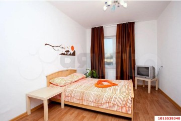 Фото №3: 3-комнатная квартира 83 м² - Краснодар, мкр. Московский, ул. имени Николая Семеновича Котлярова, 16