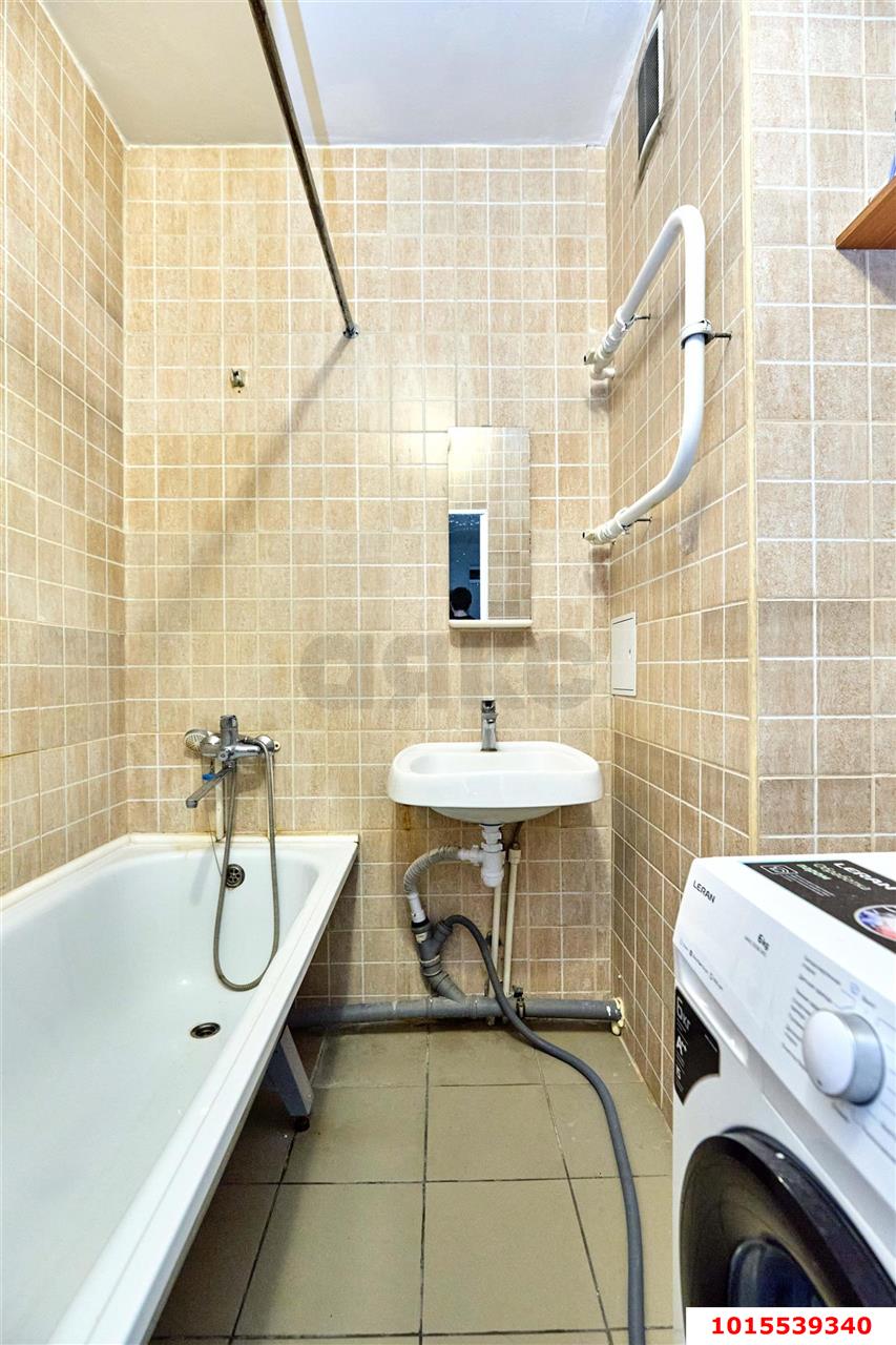 Фото №8: 3-комнатная квартира 83 м² - Краснодар, Прикубанский внутригородской округ, мкр. Московский, ул. имени Николая Семеновича Котлярова, 16