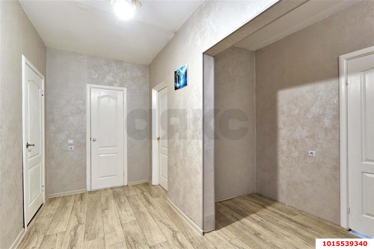 Фото №10: 3-комнатная квартира 83 м² - Краснодар, Прикубанский внутригородской округ, мкр. Московский, ул. имени Николая Семеновича Котлярова, 16