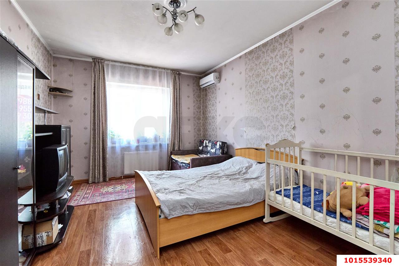 Фото №7: 3-комнатная квартира 83 м² - Краснодар, Прикубанский внутригородской округ, мкр. Московский, ул. имени Николая Семеновича Котлярова, 16