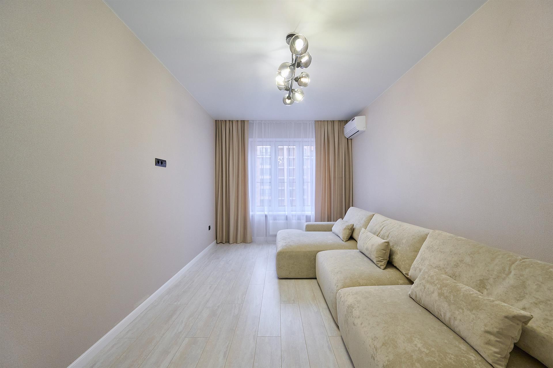 Фото №9: 2-комнатная квартира 57 м² - Краснодар, Прикубанский внутригородской округ, мкр. Достояние, ул. Конгрессная, 29