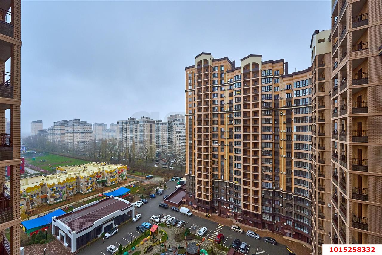 Фото №19: 2-комнатная квартира 57 м² - Краснодар, Достояние, ул. Конгрессная, 29