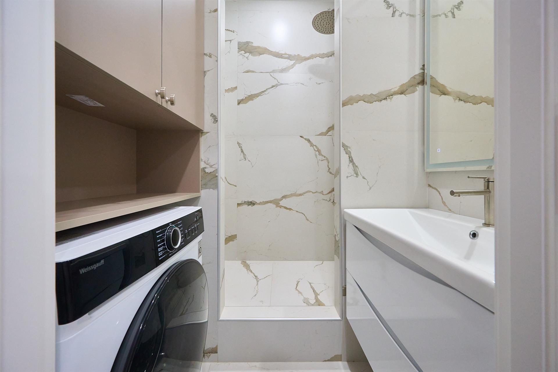 Фото №11: 2-комнатная квартира 57 м² - Краснодар, Прикубанский внутригородской округ, мкр. Достояние, ул. Конгрессная, 29