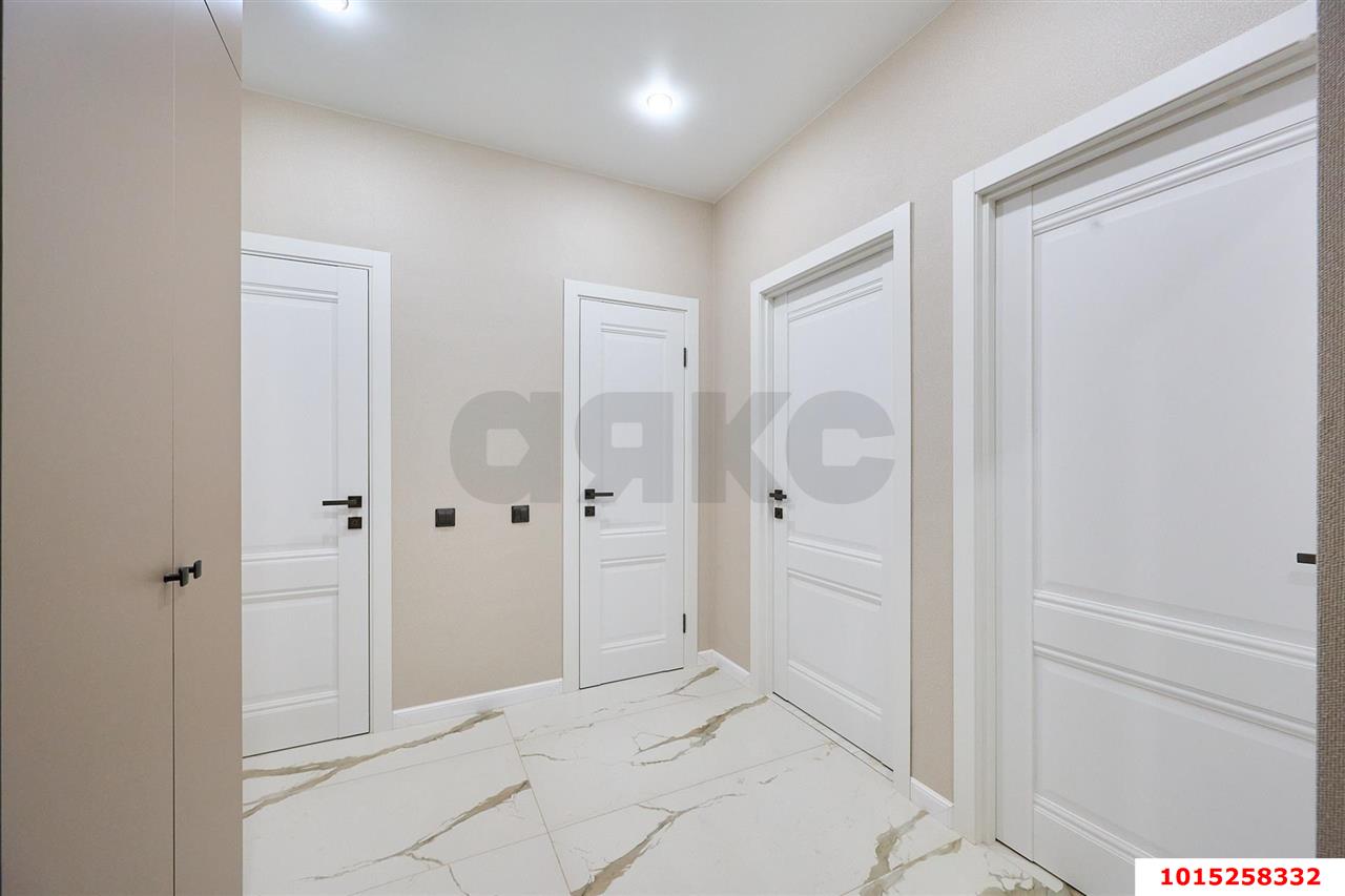 Фото №14: 2-комнатная квартира 57 м² - Краснодар, Достояние, ул. Конгрессная, 29