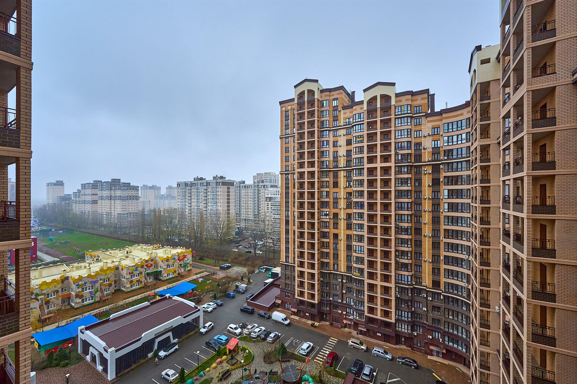 Фото №19: 2-комнатная квартира 57 м² - Краснодар, Прикубанский внутригородской округ, мкр. Достояние, ул. Конгрессная, 29