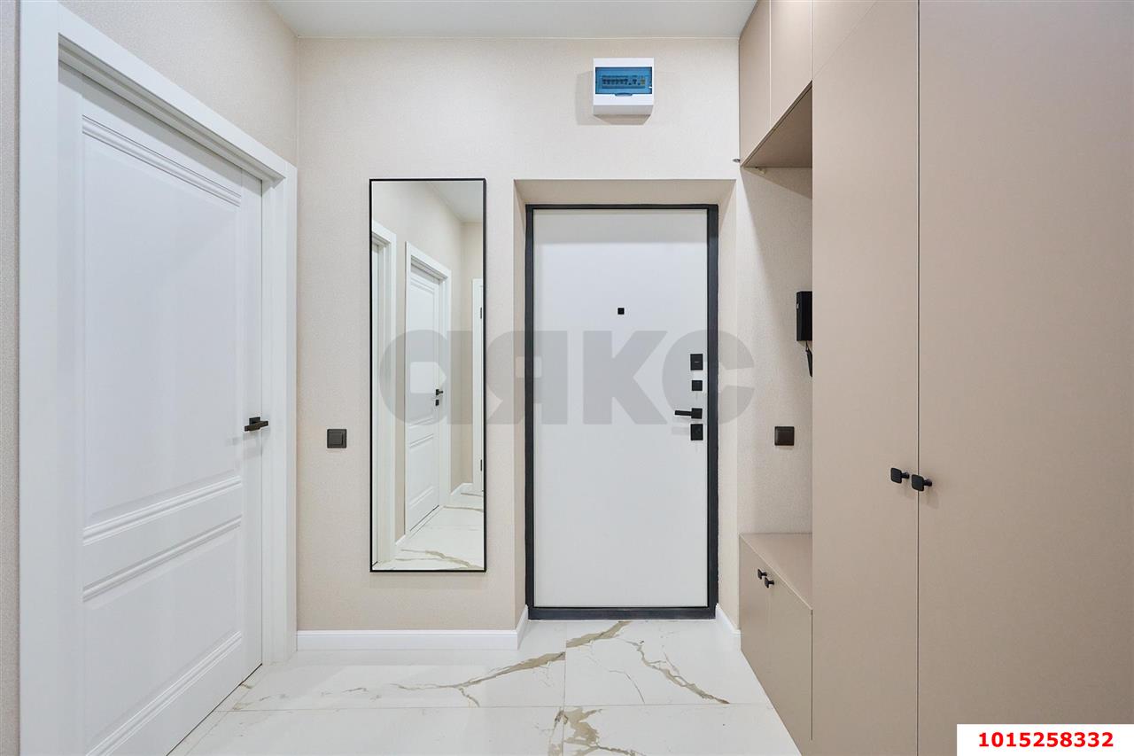 Фото №16: 2-комнатная квартира 57 м² - Краснодар, Достояние, ул. Конгрессная, 29