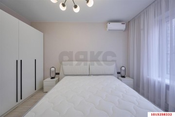 Фото №4: 2-комнатная квартира 57 м² - Краснодар, мкр. Достояние, ул. Конгрессная, 29