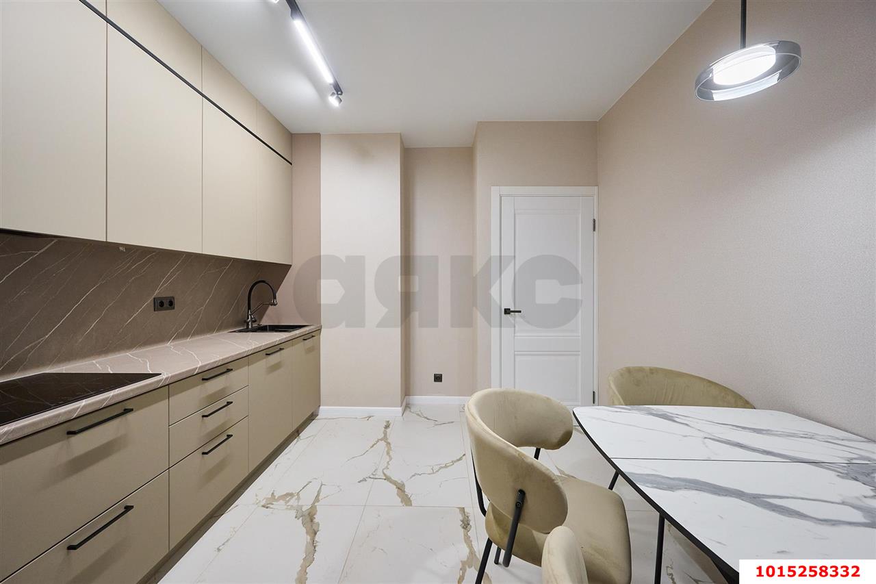 Фото №3: 2-комнатная квартира 57 м² - Краснодар, Достояние, ул. Конгрессная, 29