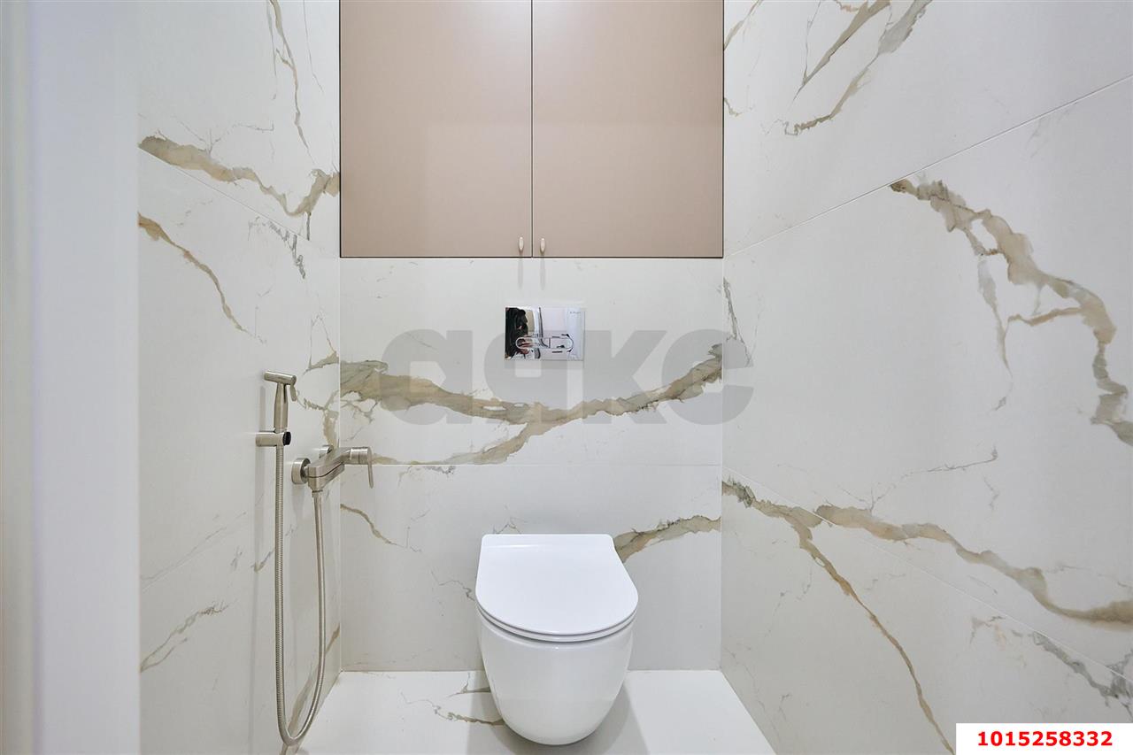 Фото №13: 2-комнатная квартира 57 м² - Краснодар, Достояние, ул. Конгрессная, 29