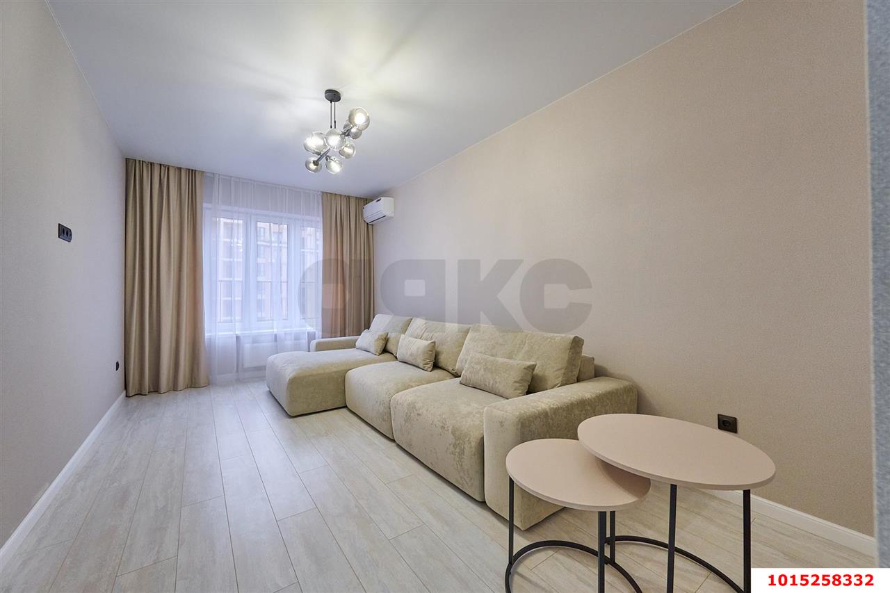 Фото №8: 2-комнатная квартира 57 м² - Краснодар, Достояние, ул. Конгрессная, 29