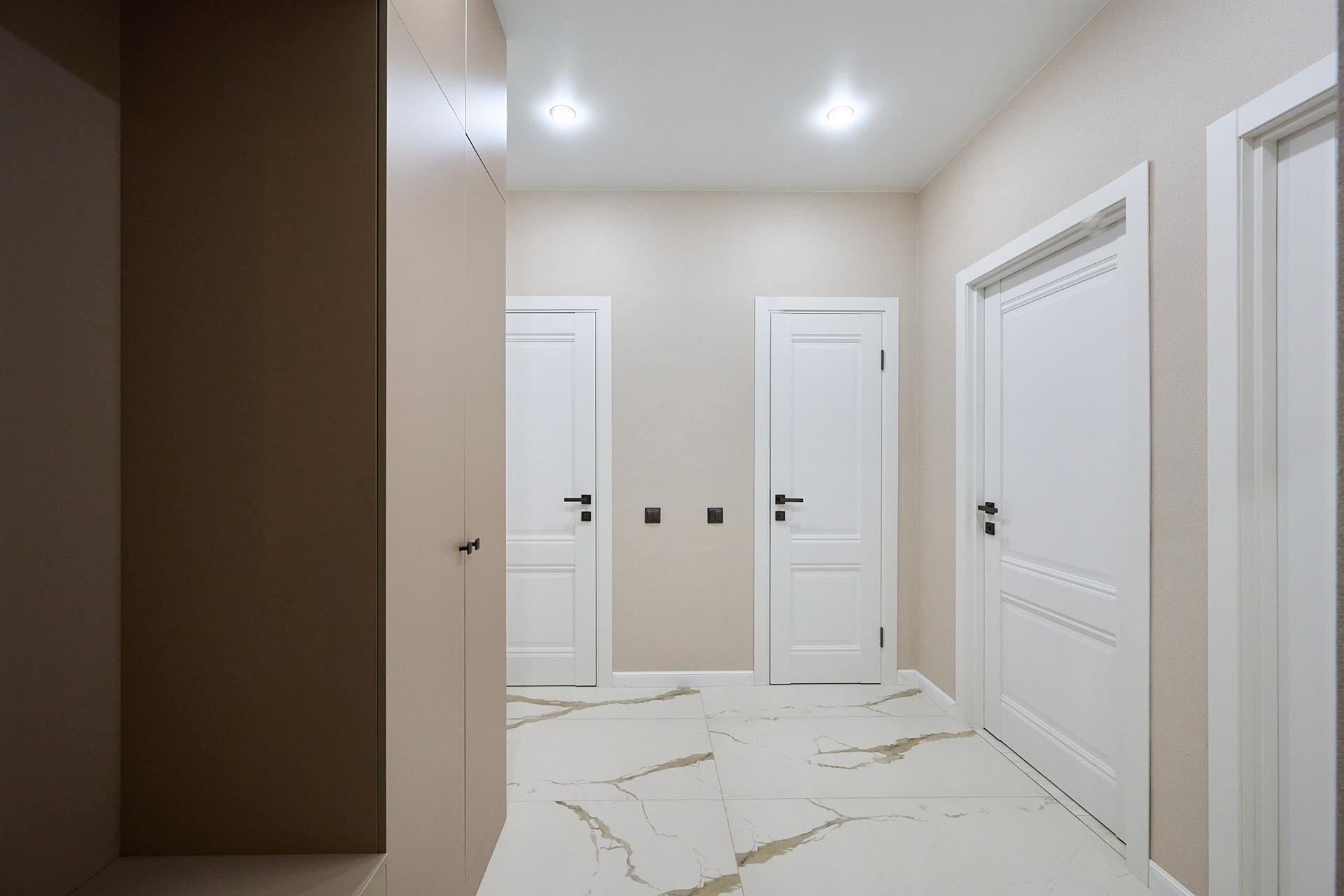 Фото №15: 2-комнатная квартира 57 м² - Краснодар, Прикубанский внутригородской округ, мкр. Достояние, ул. Конгрессная, 29