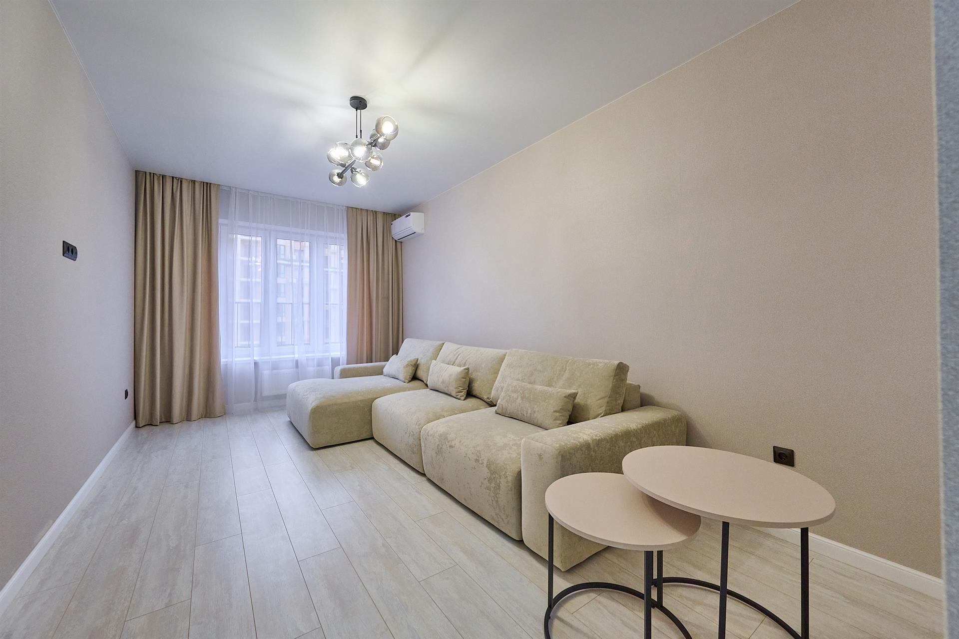 Фото №8: 2-комнатная квартира 57 м² - Краснодар, Прикубанский внутригородской округ, мкр. Достояние, ул. Конгрессная, 29