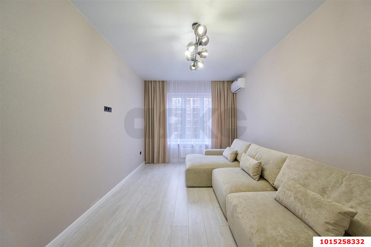 Фото №9: 2-комнатная квартира 57 м² - Краснодар, Достояние, ул. Конгрессная, 29