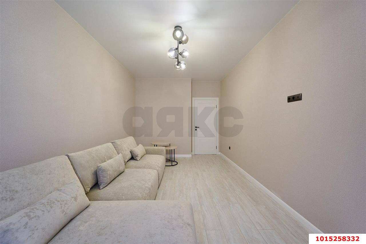 Фото №10: 2-комнатная квартира 57 м² - Краснодар, Достояние, ул. Конгрессная, 29