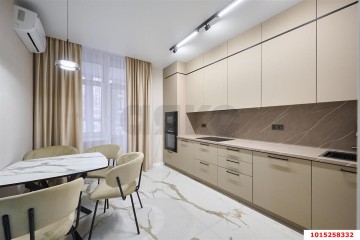 Фото №1: 2-комнатная квартира 57 м² - Краснодар, мкр. Достояние, ул. Конгрессная, 29