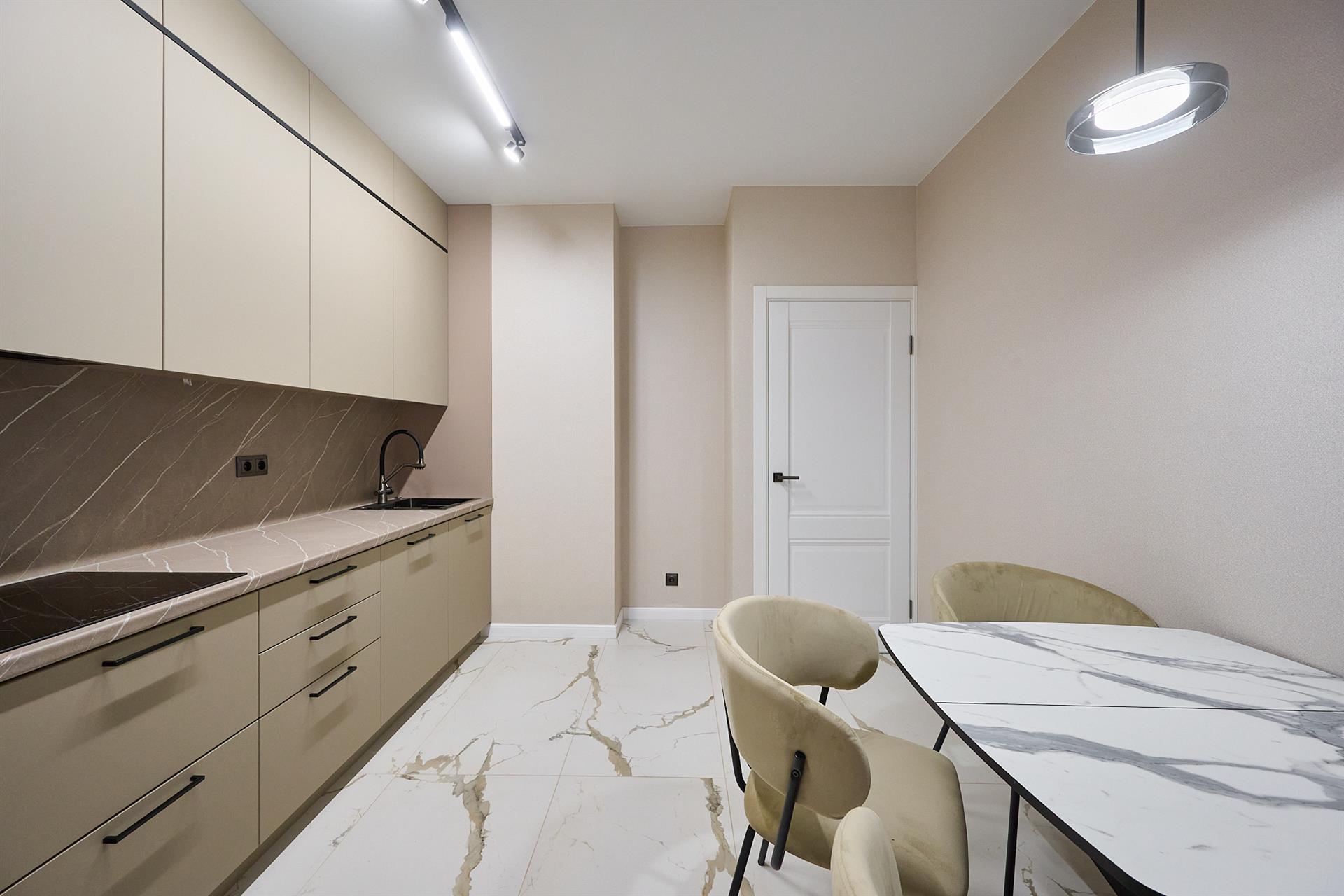 Фото №3: 2-комнатная квартира 57 м² - Краснодар, Прикубанский внутригородской округ, мкр. Достояние, ул. Конгрессная, 29