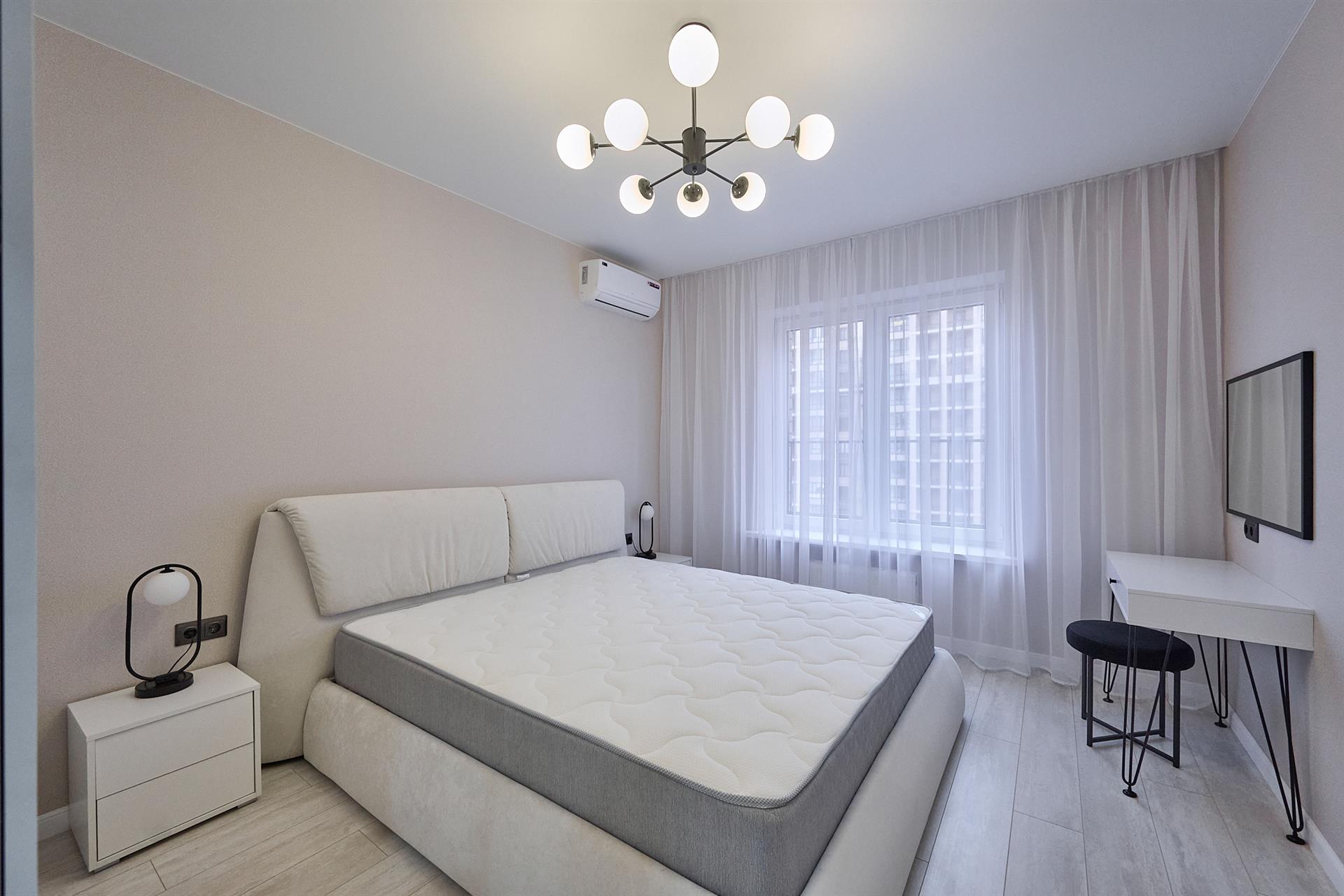 Фото №6: 2-комнатная квартира 57 м² - Краснодар, Прикубанский внутригородской округ, мкр. Достояние, ул. Конгрессная, 29