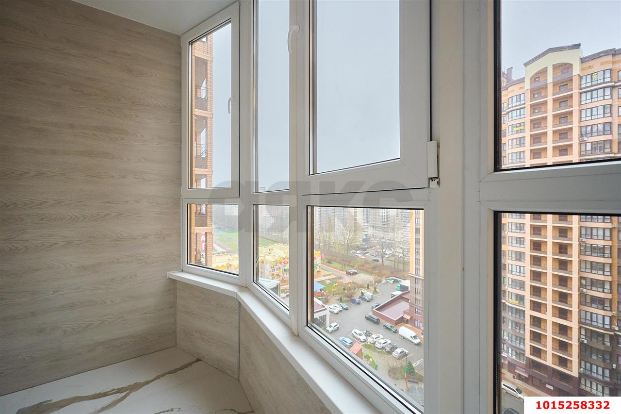 Фото №17: 2-комнатная квартира 57 м² - Краснодар, Достояние, ул. Конгрессная, 29