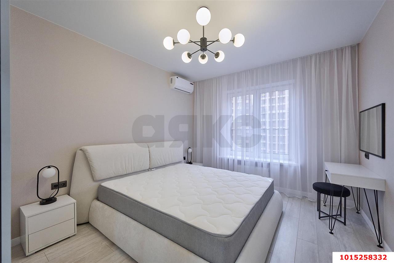 Фото №6: 2-комнатная квартира 57 м² - Краснодар, Достояние, ул. Конгрессная, 29