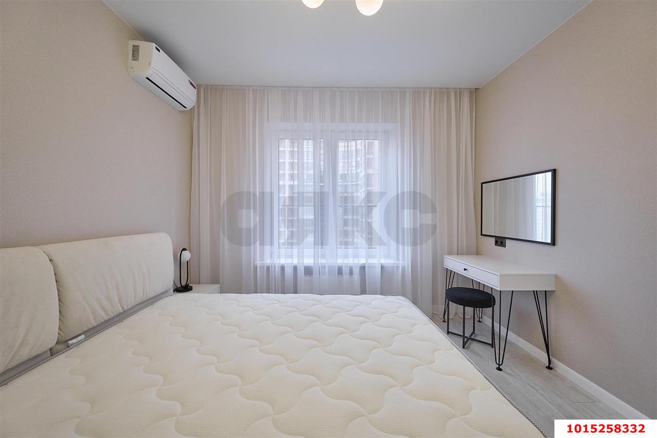 Фото №5: 2-комнатная квартира 57 м² - Краснодар, Достояние, ул. Конгрессная, 29