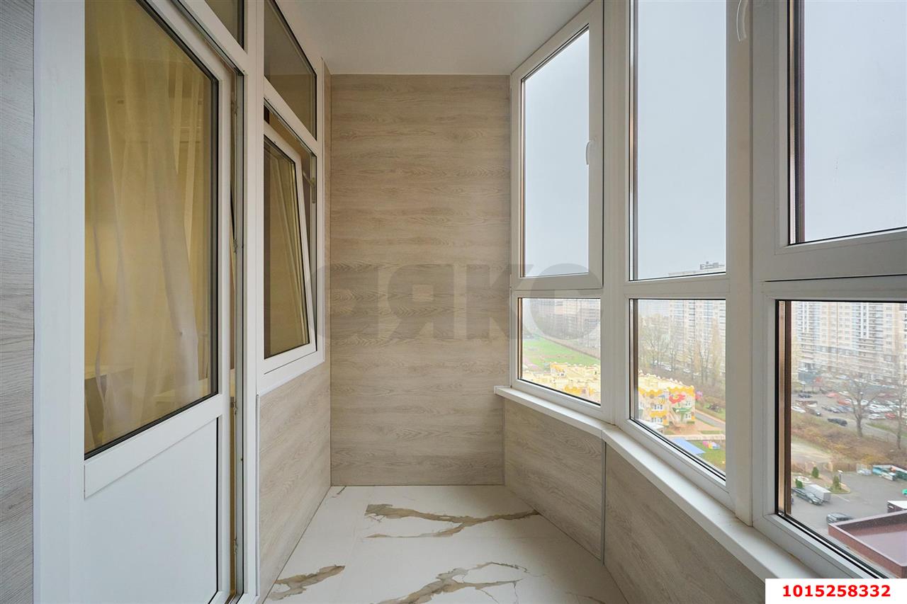 Фото №18: 2-комнатная квартира 57 м² - Краснодар, Достояние, ул. Конгрессная, 29