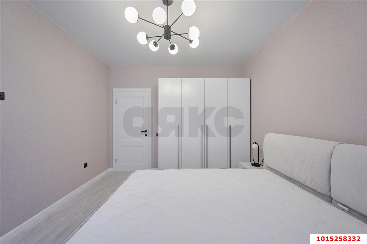 Фото №7: 2-комнатная квартира 57 м² - Краснодар, Достояние, ул. Конгрессная, 29