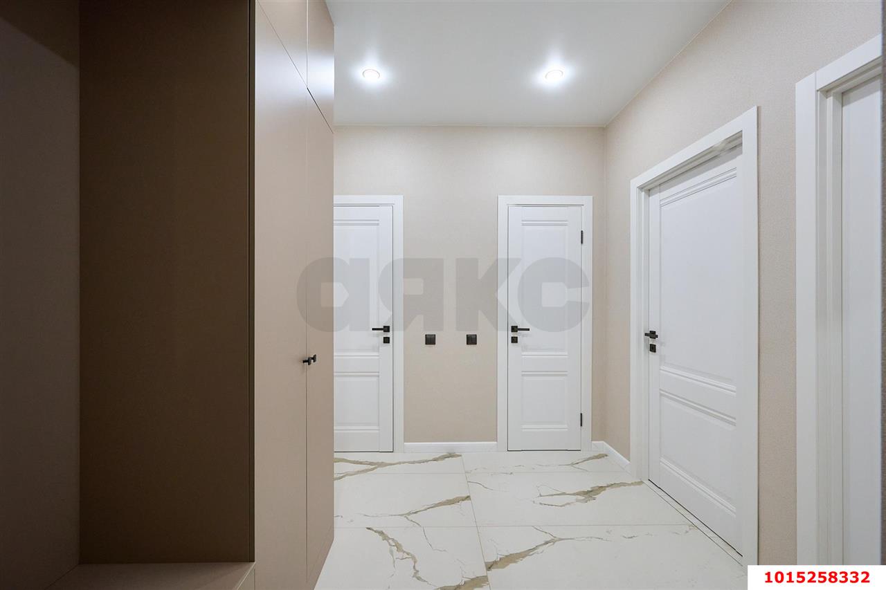 Фото №15: 2-комнатная квартира 57 м² - Краснодар, Достояние, ул. Конгрессная, 29