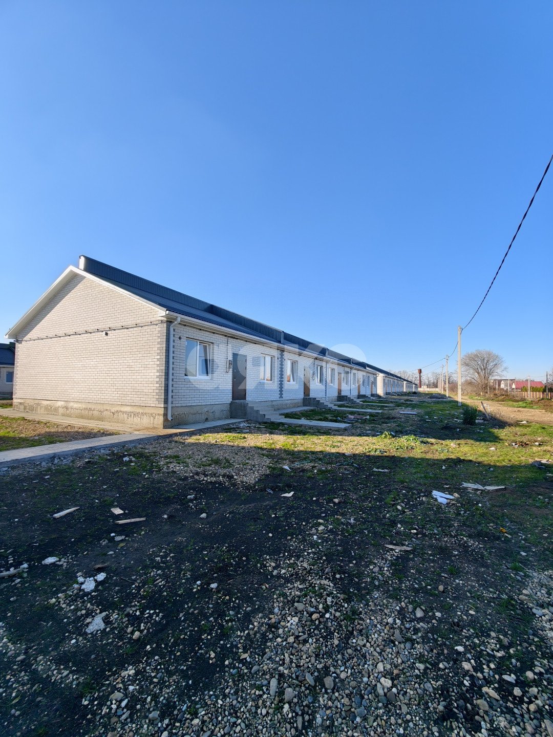 Фото №8: 1-комнатная квартира 37 м² - Кореновск, ул. Николая Кузнецова, 1