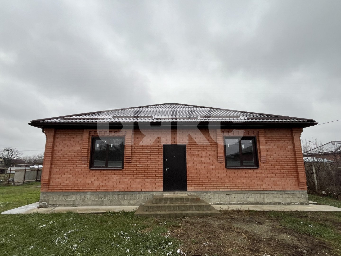 Фото №2: Дом 120 м² + 6.5 сот. - Армавир, 1-е Отделение, 302