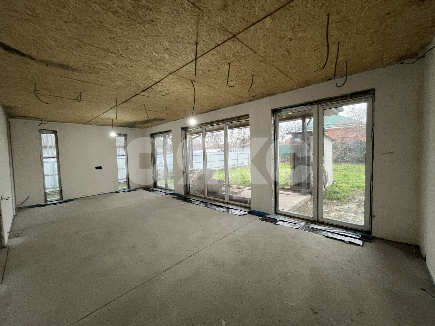 Фото №12: Дом 160 м² + 6.5 сот. - Армавир, ул. Советской Армии