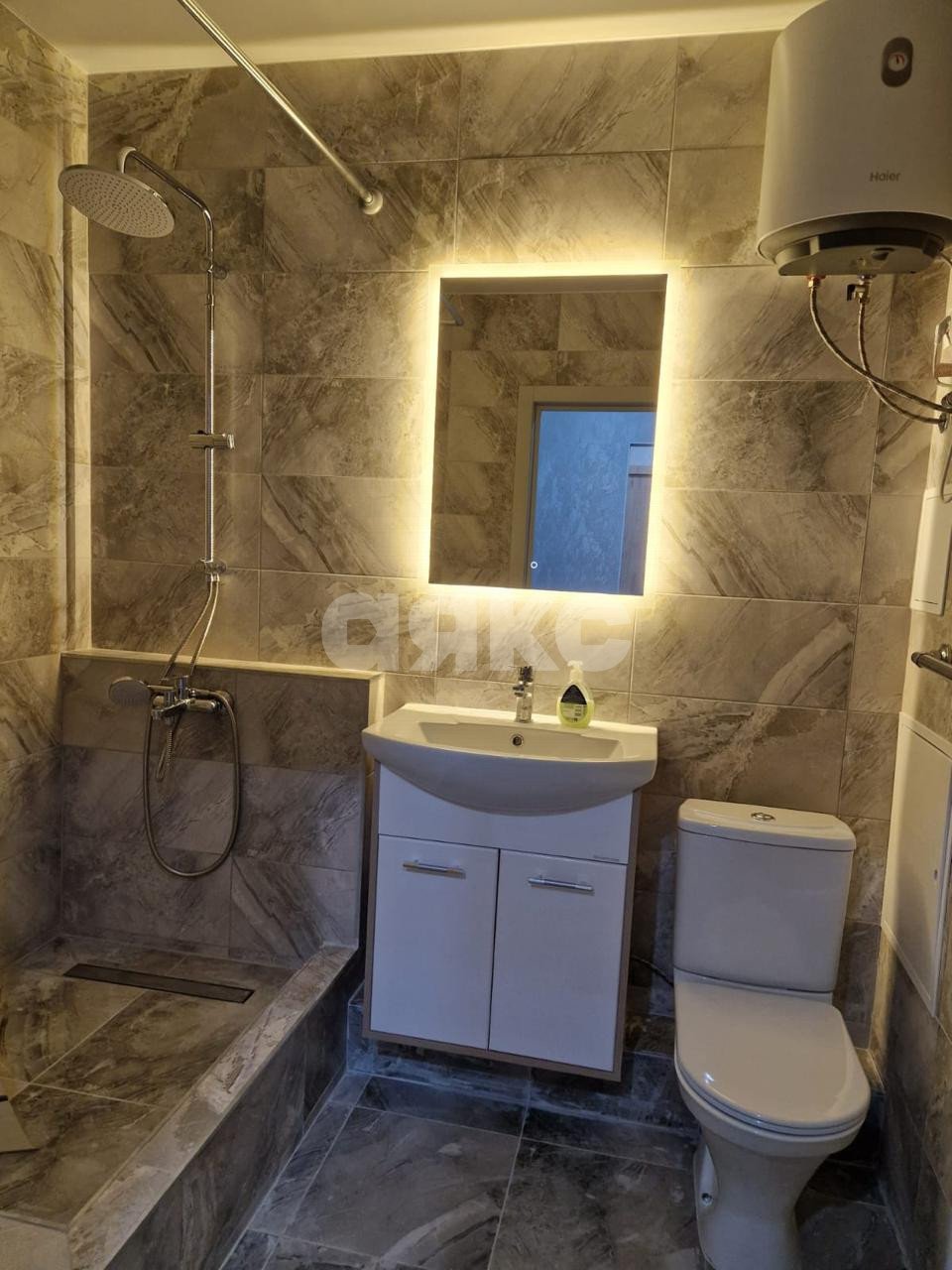 Фото №3: 1-комнатная квартира 35 м² - Армавир, ЖК Кумир, ул. Кондратенко, 10