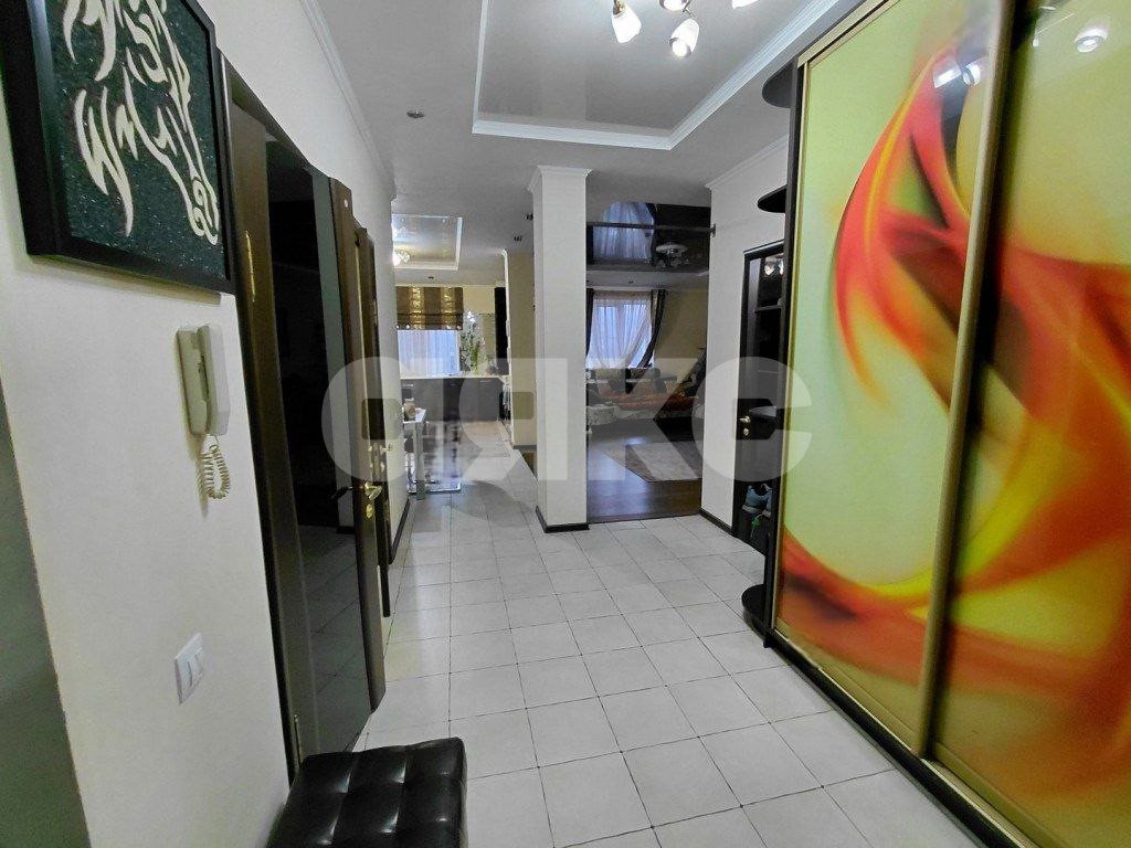 Фото №7: 2-комнатная квартира 76 м² - Горячий Ключ, мкр. Администрация, ул. Тараника, 12А