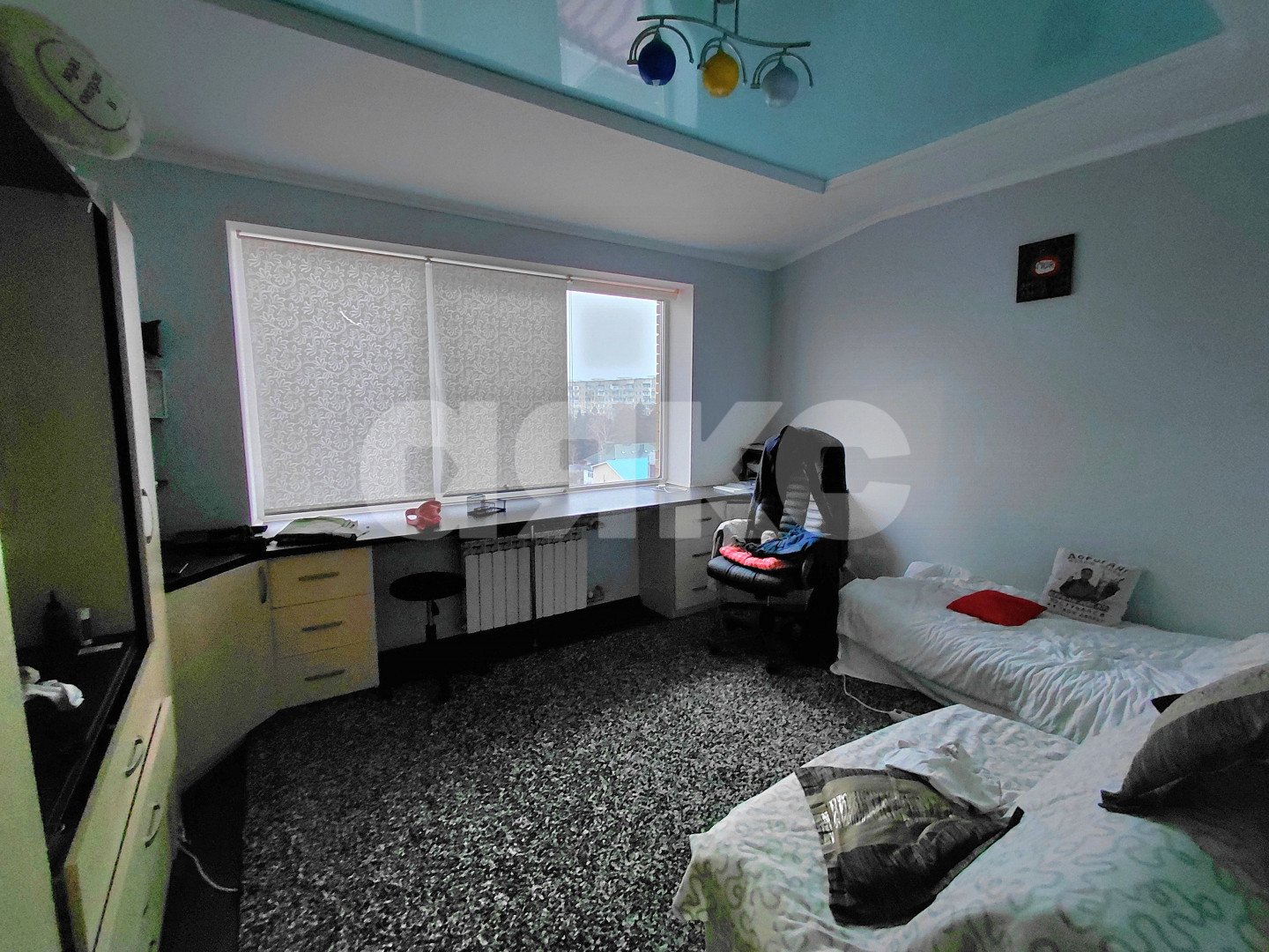 Фото №9: 2-комнатная квартира 76 м² - Горячий Ключ, Администрация, ул. Тараника, 12А