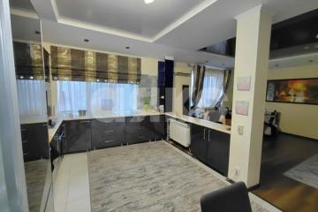 Фото №3: 2-комнатная квартира 76 м² - Горячий Ключ, мкр. Администрация, ул. Тараника, 12А