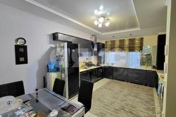 Фото №1: 2-комнатная квартира 76 м² - Горячий Ключ, мкр. Администрация, ул. Тараника, 12А