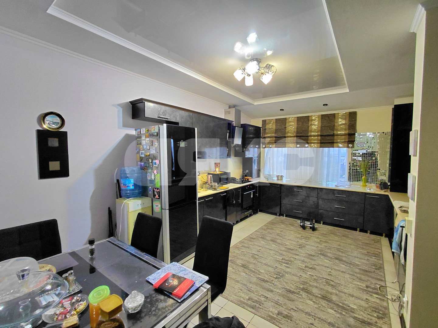 Фото №7: 2-комнатная квартира 76 м² - Горячий Ключ, Администрация, ул. Тараника, 12А