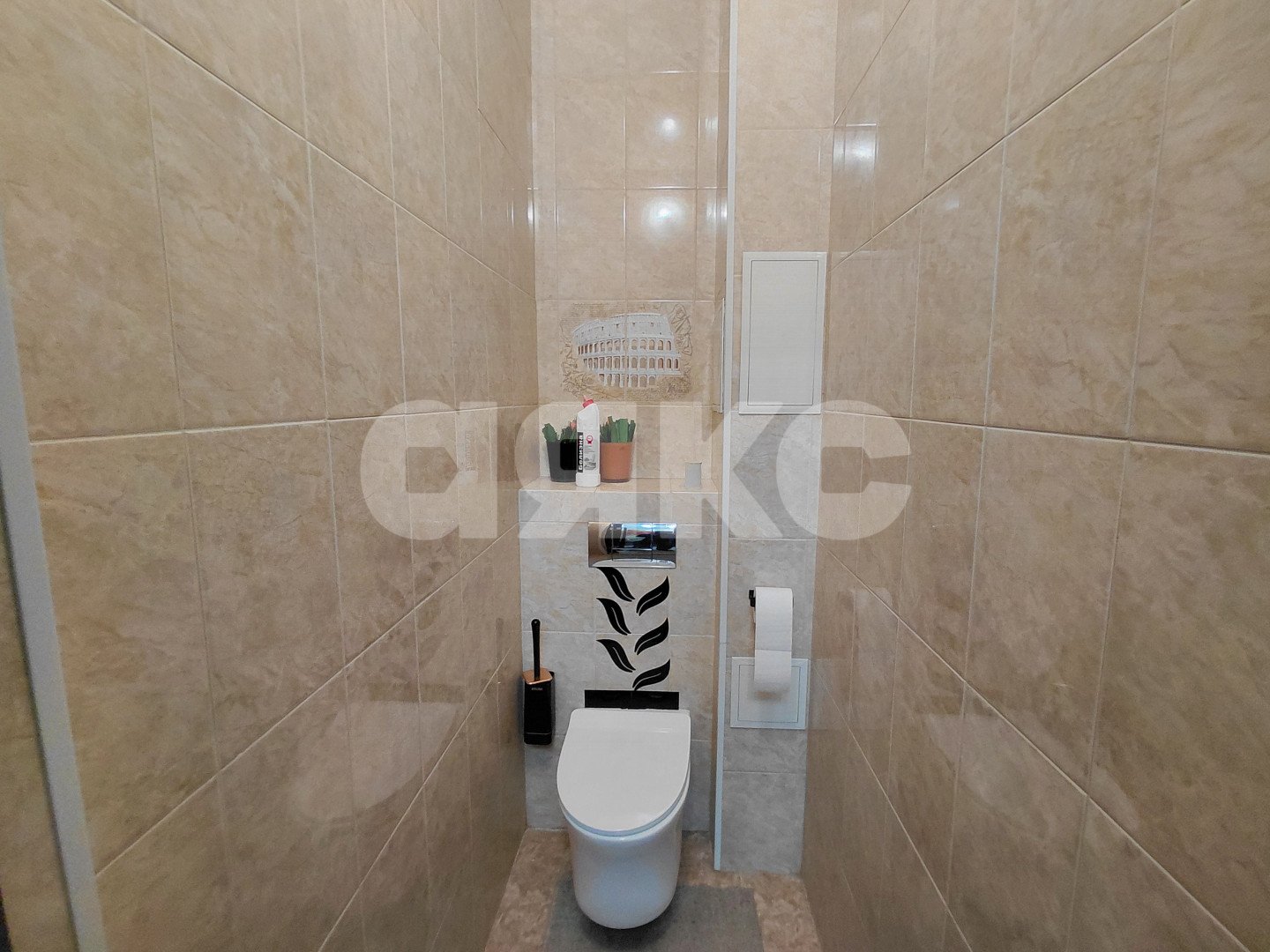 Фото №14: 2-комнатная квартира 76 м² - Горячий Ключ, Администрация, ул. Тараника, 12А