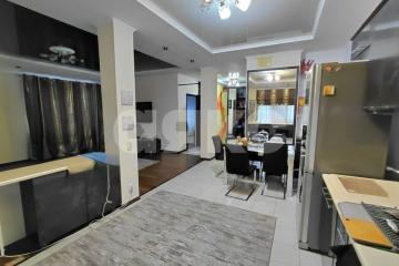 Фото №2: 2-комнатная квартира 76 м² - Горячий Ключ, мкр. Администрация, ул. Тараника, 12А