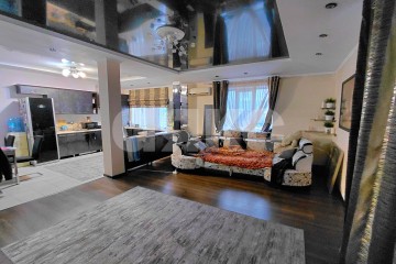 Фото №3: 2-комнатная квартира 76 м² - Горячий Ключ, мкр. Администрация, ул. Тараника, 12А