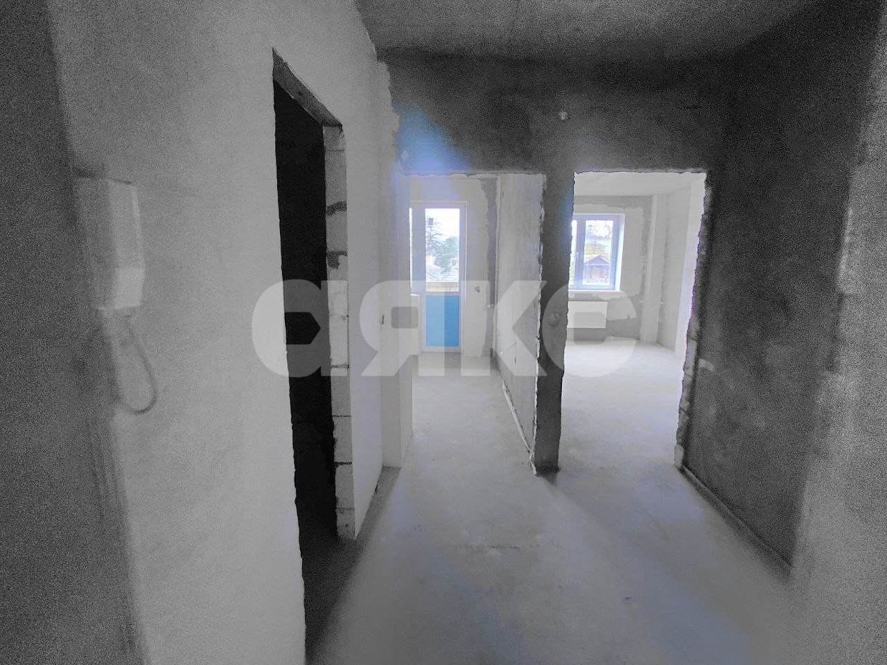 Фото №1: 1-комнатная квартира 38 м² - Горячий Ключ, Курортная Зона, ул. Ленина, 147А