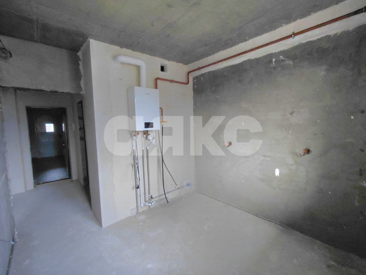 Фото №6: 1-комнатная квартира 38 м² - Горячий Ключ, Курортная Зона, ул. Ленина, 147А