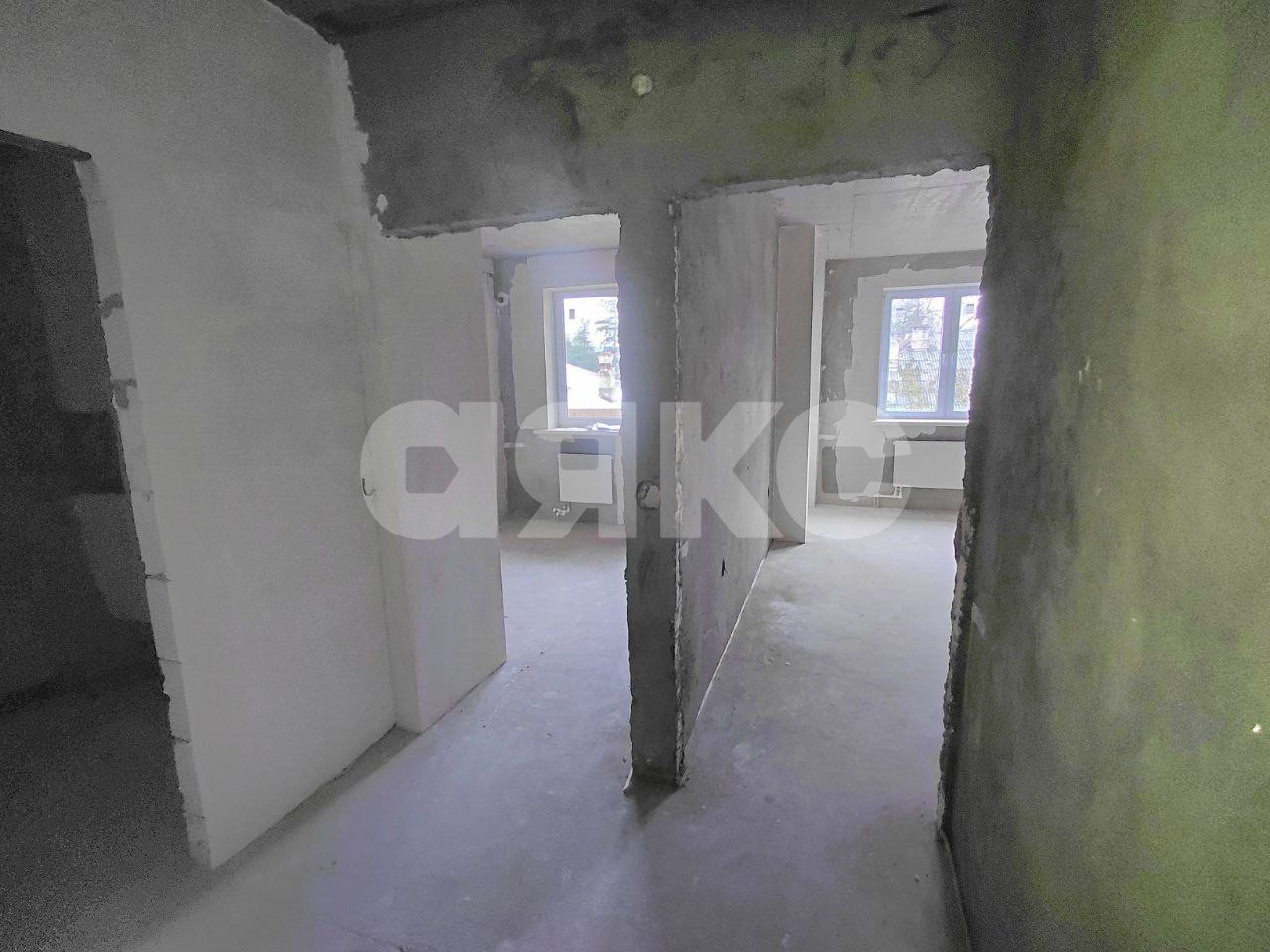 Фото №2: 1-комнатная квартира 38 м² - Горячий Ключ, Курортная Зона, ул. Ленина, 147А