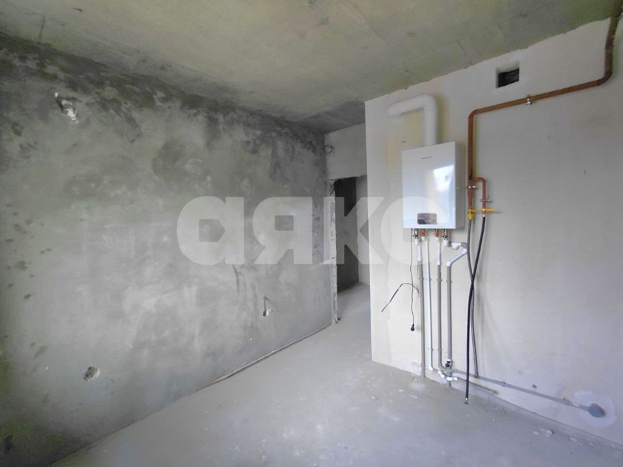 Фото №7: 1-комнатная квартира 38 м² - Горячий Ключ, Курортная Зона, ул. Ленина, 147А